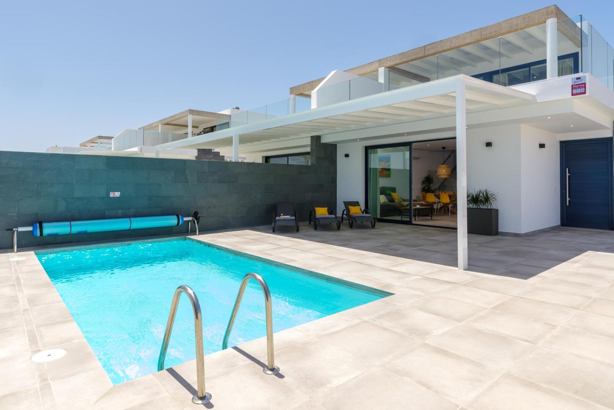 Ereza Villas Salitre Puerto Calero Exterior photo